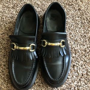 Dr martens Adrian snaffle loafers !